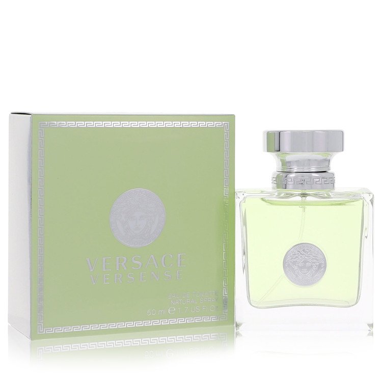 Versace Versense by Versace Eau De Toilette Spray 1.7 oz Versace Versense by Versace Eau De Toilette Spray 1.7 oz